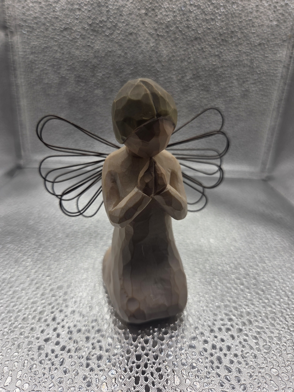 Willow Tree Angel of Prayer Figurine Designed by Susan Lordi